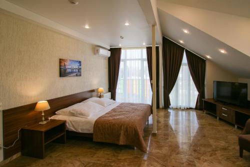 boutique hotels in Yagodnoye