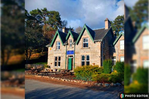 boutique hotels in Tayside
