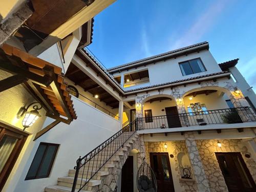 boutique hotels in Querétaro