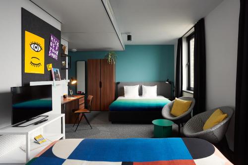 boutique hotels in Noord-Brabant