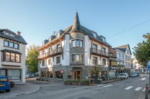 boutique hotels in Wiltz