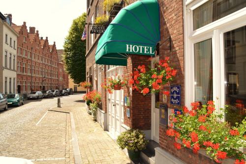 boutique hotels in Knokke-Heist