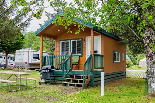 boutique hotels in Ilwaco