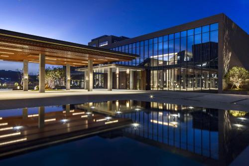 boutique hotels in Ningbo