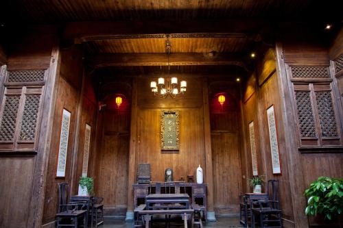 boutique hotels in Huangshan