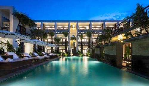 boutique hotels in Siem Reap