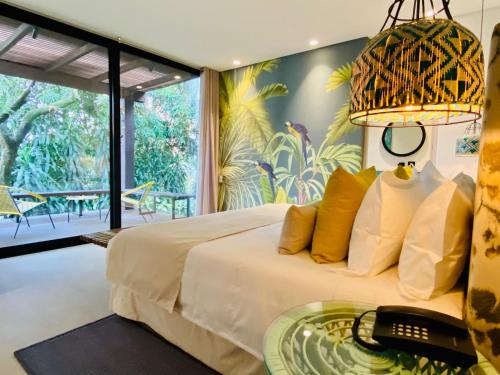 boutique hotels in Colombia