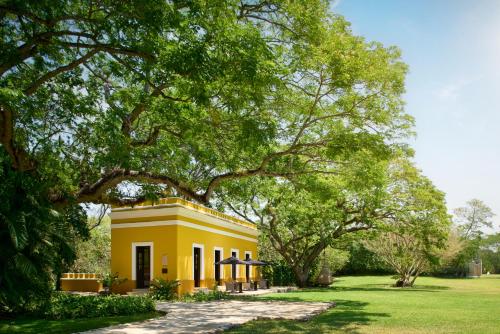 boutique hotels in Yucatán