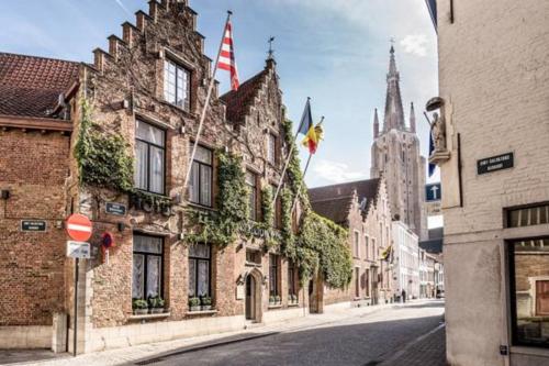 boutique hotels in Flanders