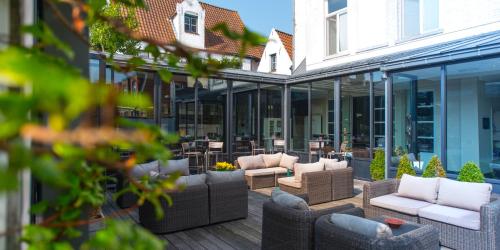 boutique hotels in Bruges
