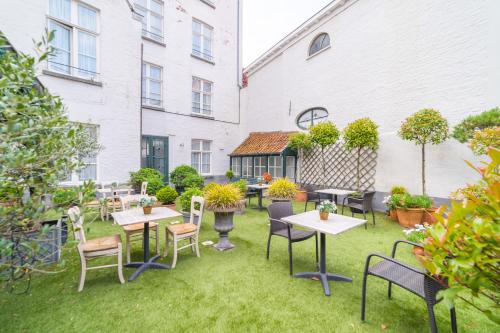 boutique hotels in Knokke-Heist
