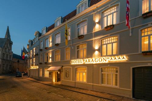 boutique hotels in Belgium Coast