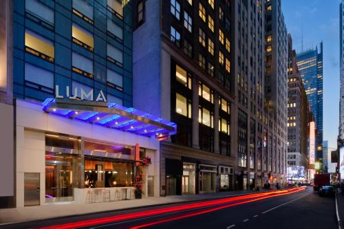 boutique hotels in Times Square