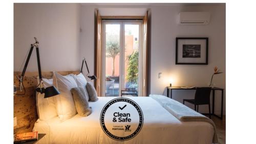 boutique hotels in Lisbon City Centre