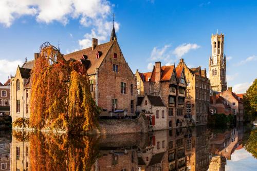 boutique hotels in Flanders
