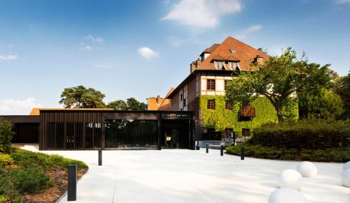 boutique hotels in Hasselt