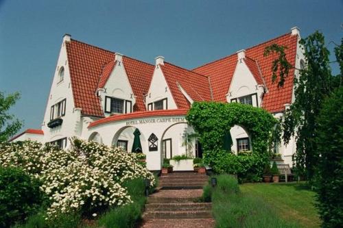 boutique hotels in Westhoek