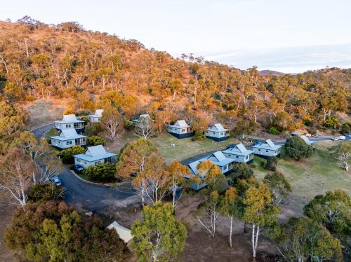 boutique hotels in Jindabyne