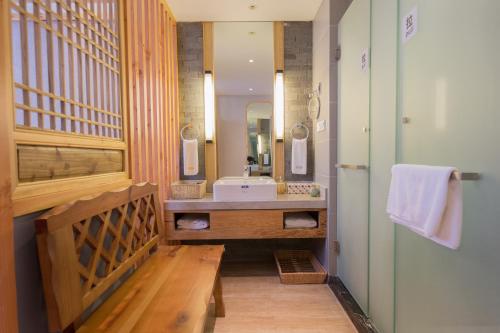 boutique hotels in Huangshan