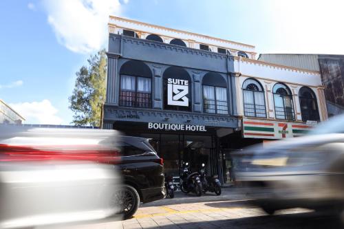 boutique hotels in Kuala Terengganu