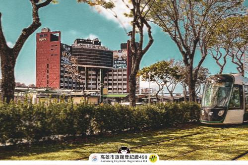 boutique hotels in Kaohsiung