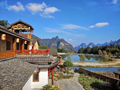 boutique hotels in Zhangjiajie