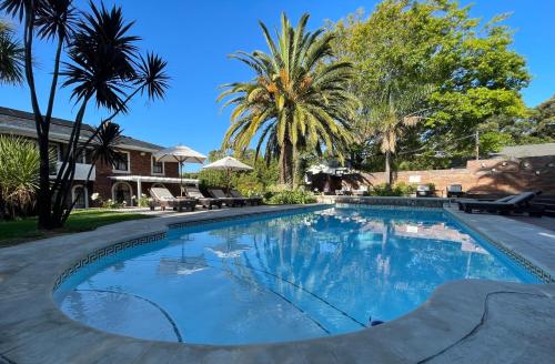 boutique hotels in Somerset West