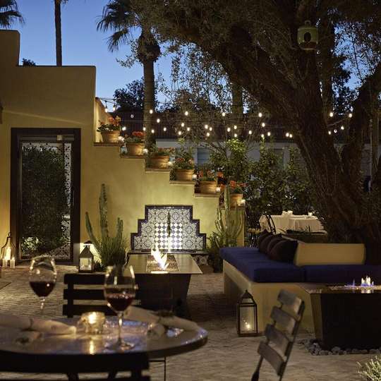 boutique hotels in Phoenix Area