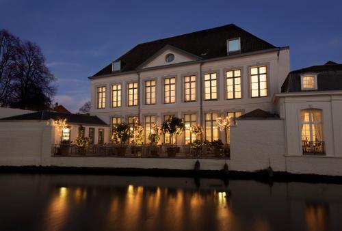 boutique hotels in Knokke-Heist