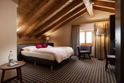 boutique hotels in Brigels