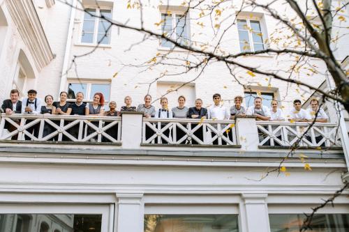 boutique hotels in Flanders