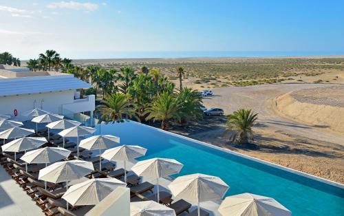 boutique hotels in Jandia