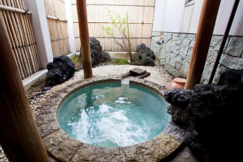 boutique hotels in Kusatsu