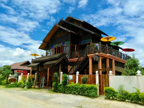 boutique hotels in Inle Lake
