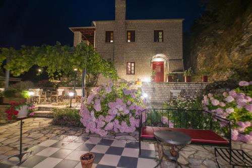 boutique hotels in Zagori