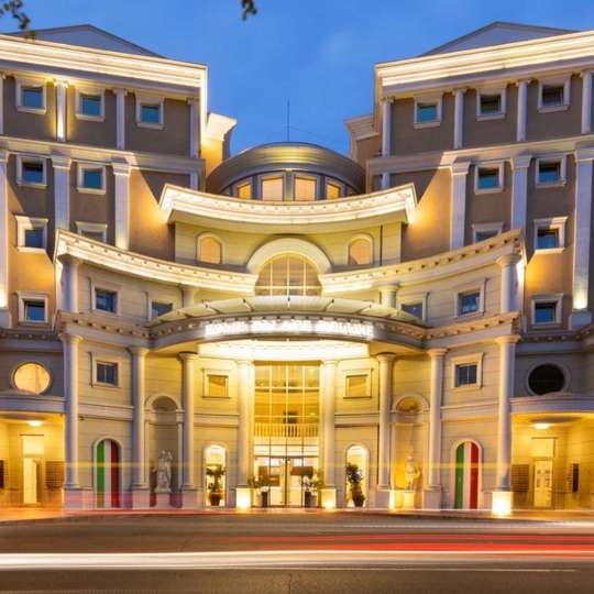boutique hotels in Sunny Beach