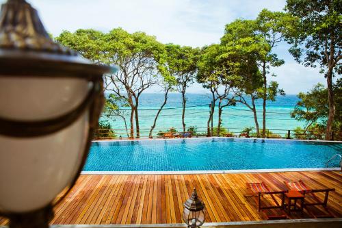 boutique hotels in Phi Phi Island