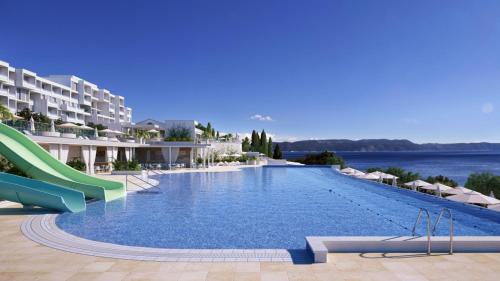 boutique hotels in Rabac Riviera