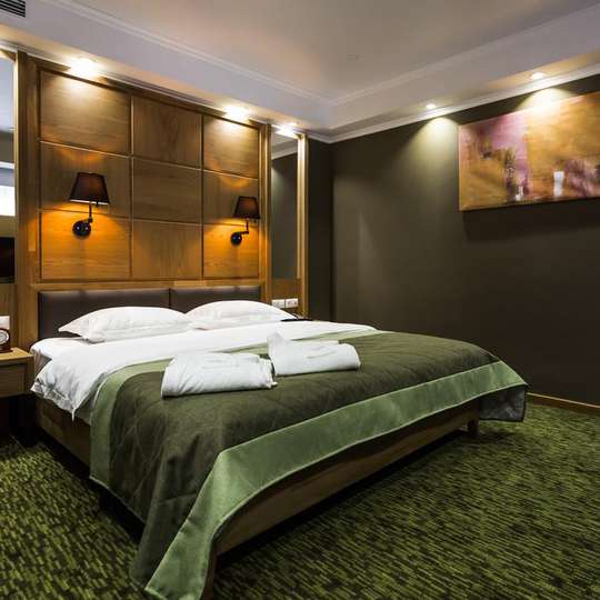 boutique hotels in Khabarovsk Region
