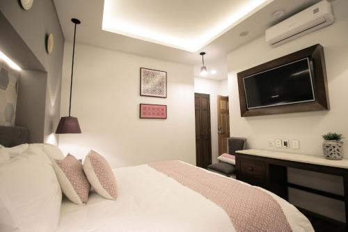 boutique hotels in Cholula