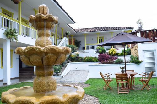 boutique hotels in Quindio