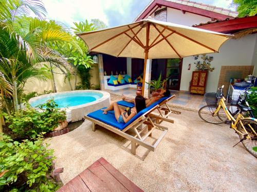 boutique hotels in Gili Meno