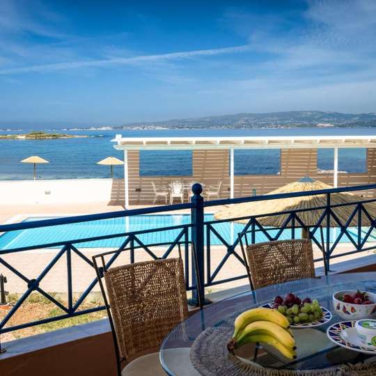boutique hotels in Svoronata