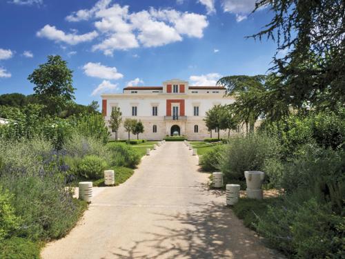 boutique hotels in Murgia National Park