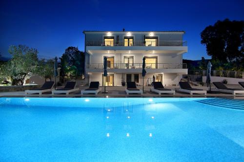 boutique hotels in Hydra