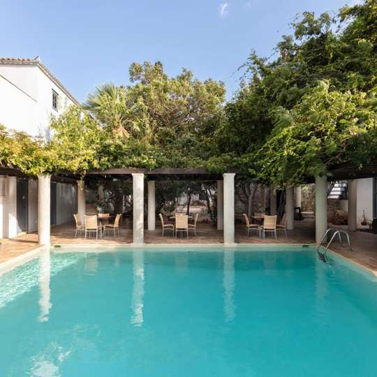 boutique hotels in Saronic Islands