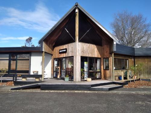 boutique hotels in Lake Taupo