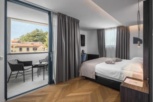 boutique hotels in Poreč