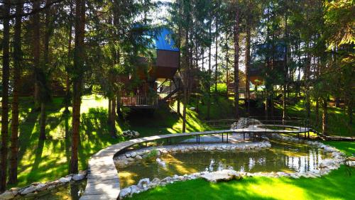 boutique hotels in Plitvice Lakes National Park