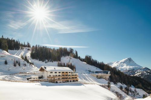 boutique hotels in Reschenpass
